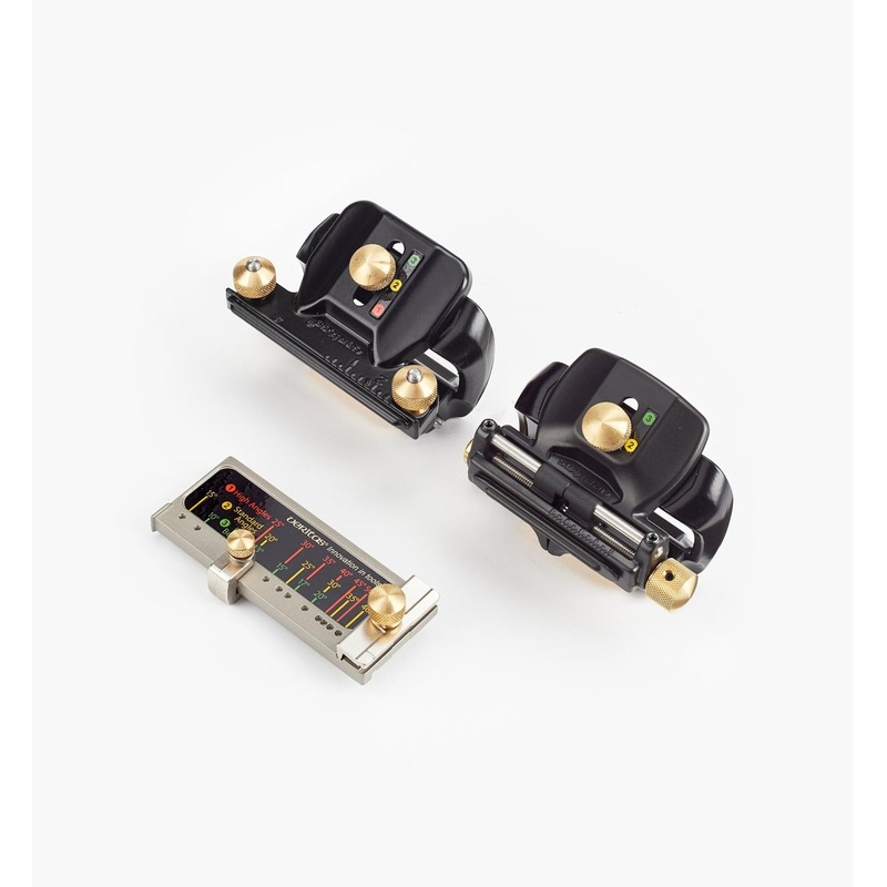 Veritas Mk.II Deluxe Honing Guide Set