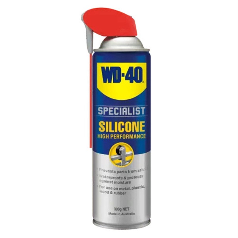 WD 40 High Preformance Silicon Lubricant