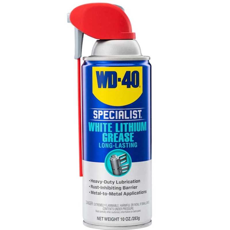 WD40 High Performance White Lithium Grease
