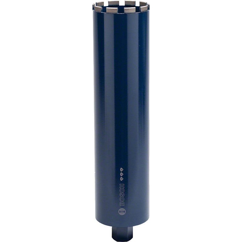 Bosch 1 1/4" UNC Best for Concrete Diamond Drill 450, ( Select Size )