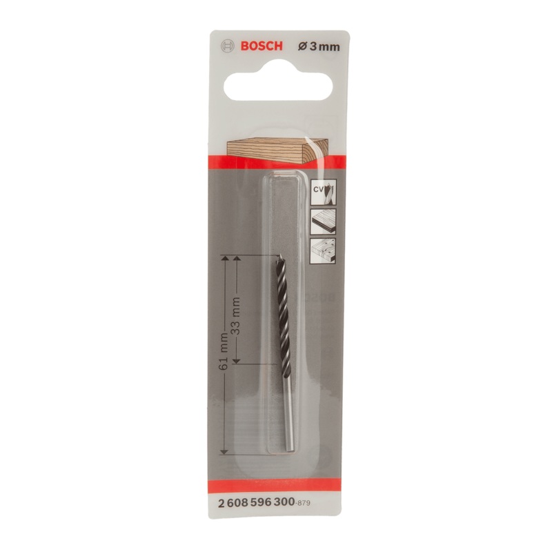 Bosch Brad point drill bit ( Select Size )
