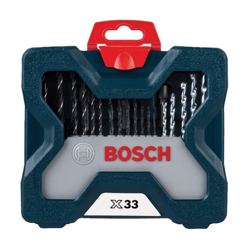 Bosch Professional 33 Piece X line Set 2607017398