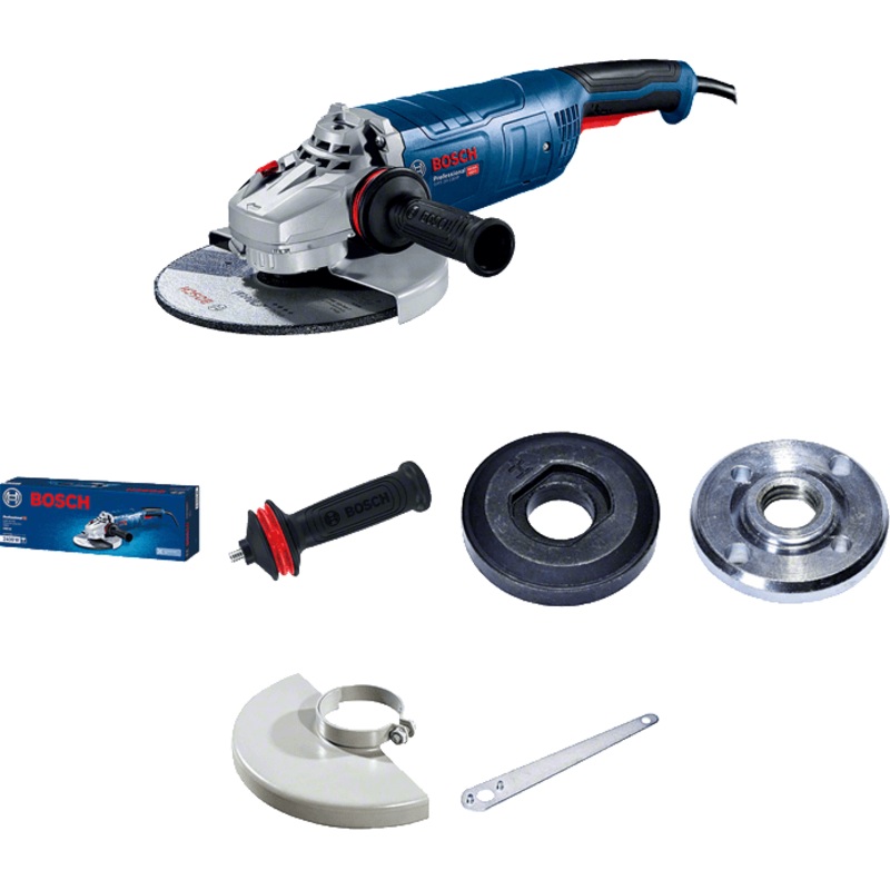 Bosch Professional Angle Grinder GWS 24-180 P 06018C2100