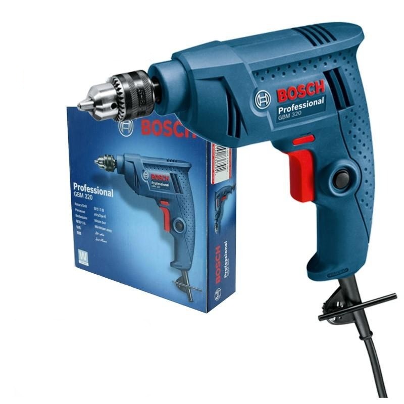Bosch Professional Drill GBM 320 06011A45K0