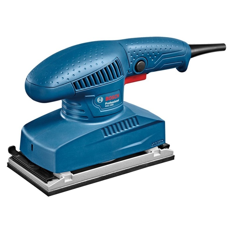 Bosch Professional Universal Orbital Sander GSS 2300 Sander 06012980K0
