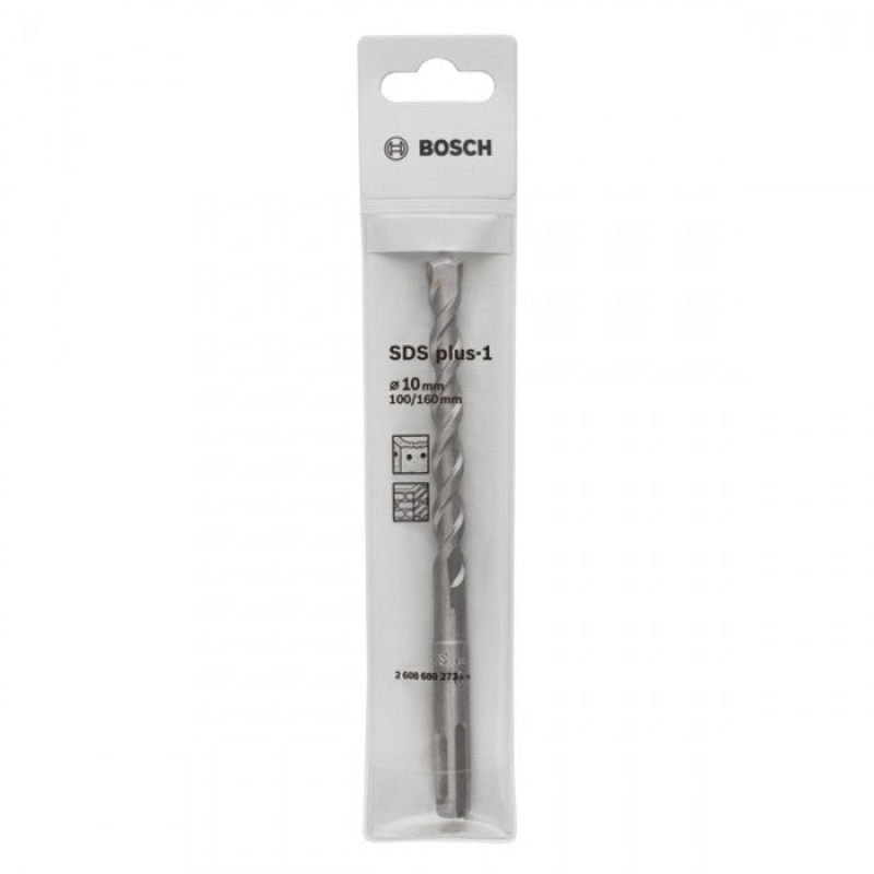 Bosch SDS + 1 Hammer Drill Bits ( Select Size )