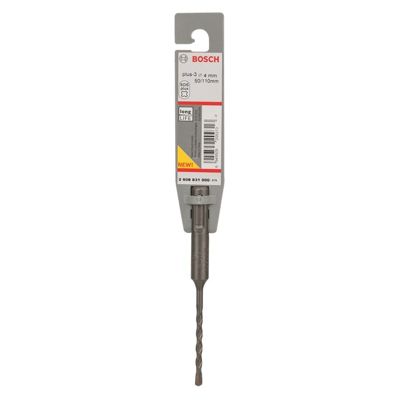 Bosch SDS-plus-3 Drill Bit ( Select Size )