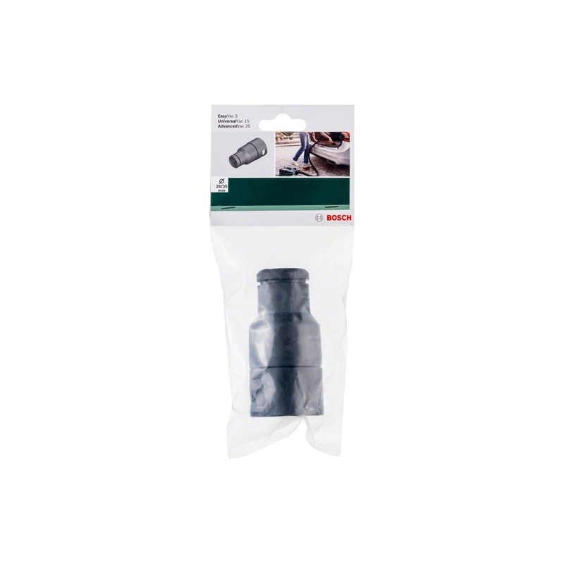 Bosch Hose adapter for 28 and 35mm hose, dust extractor 2609256F28