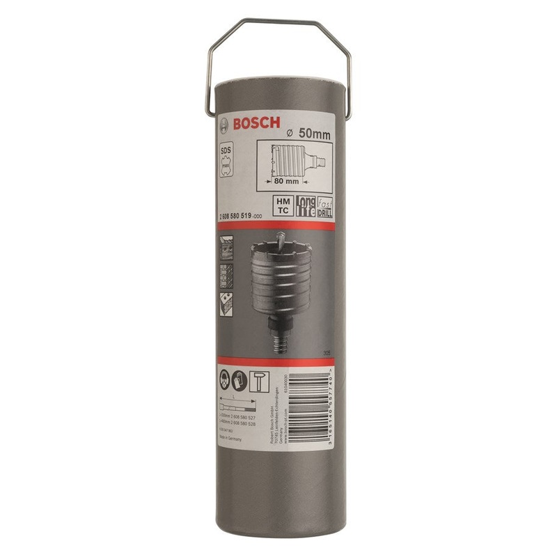 Bosch SDS Max 2 Piece Core Cutter Drill Bit ( Select Size )
