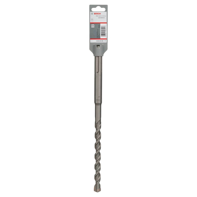 Bosch SDS-max-4 Drill Bit ( Select Size )