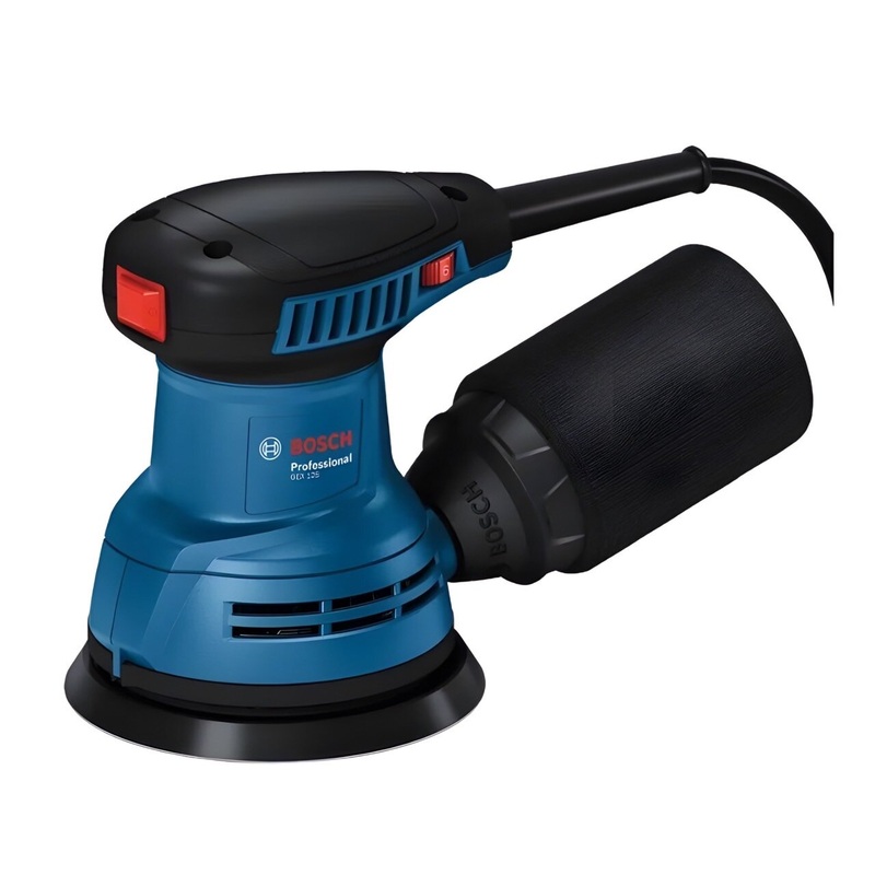 Bosch Professional Random Orbital Sander GEX 125 06013A8020