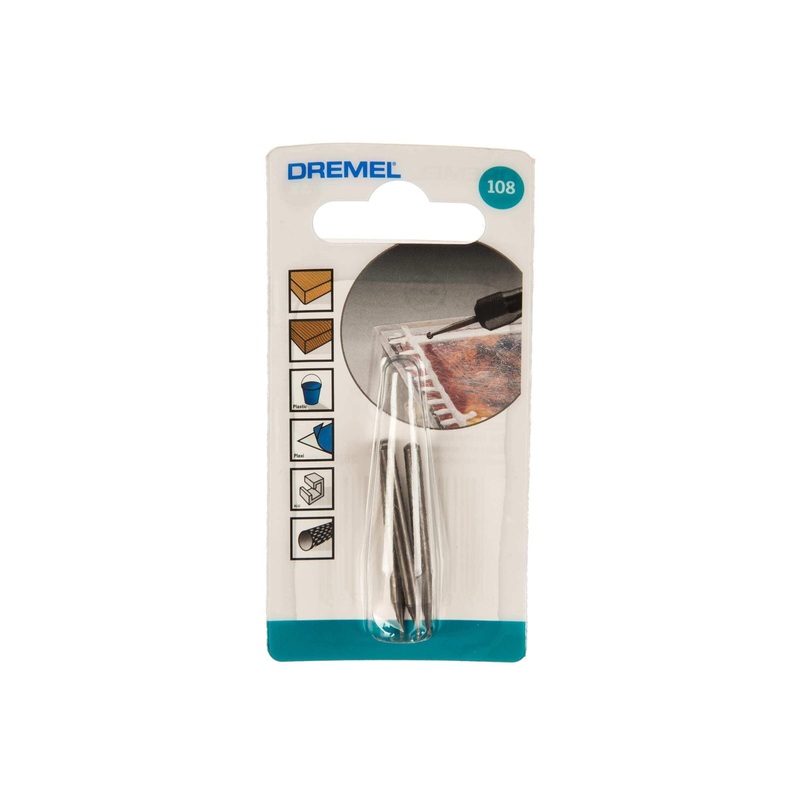 Dremel Engraving Cutter 0,8 mm (108)