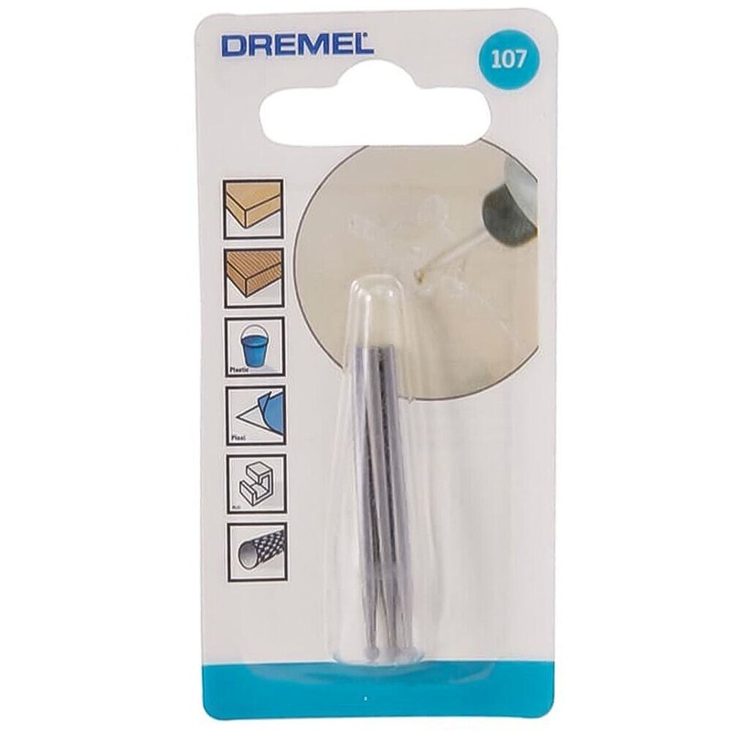 Dremel Engraving Cutter 2,4 mm (107)