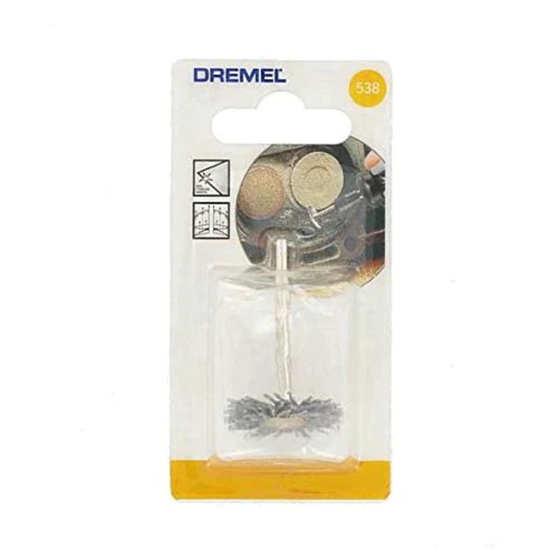 Dremel High-Performance Abrasive Brush 26 mm (538)