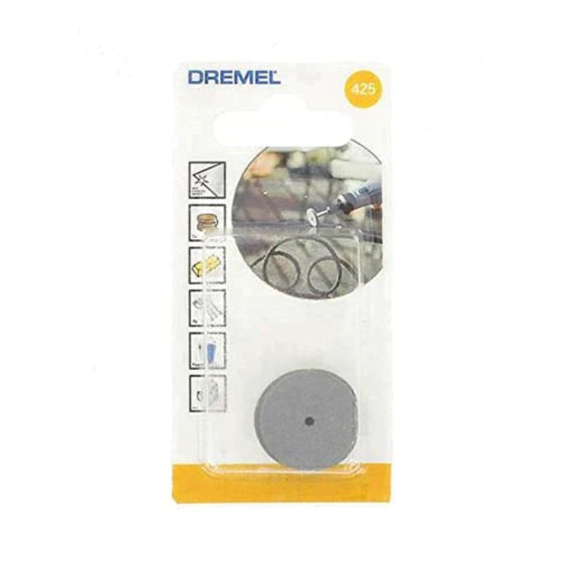 Dremel Polishing Wheel 22,5 mm (425)