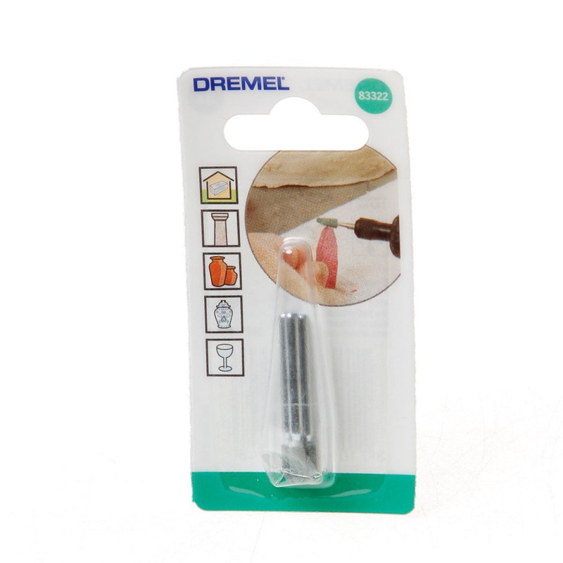 Dremel Silicon Carbide Grinding Stone 3,2 mm (83322)