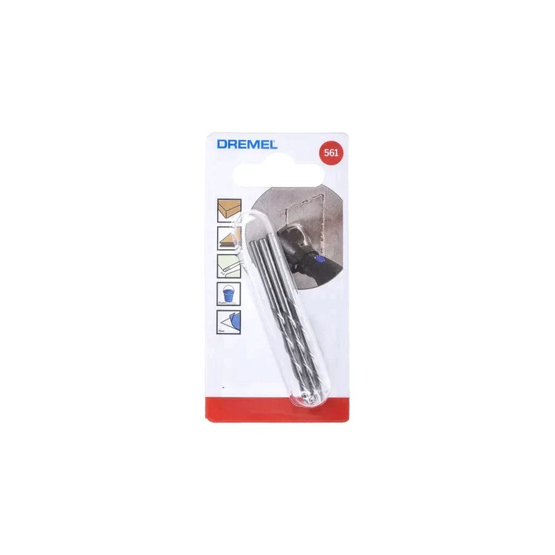 Dremel Spiral Cutting Bits (562)