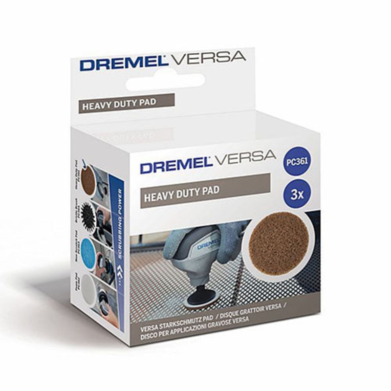 Dremel Versa Heavy Duty Pad (PC361)