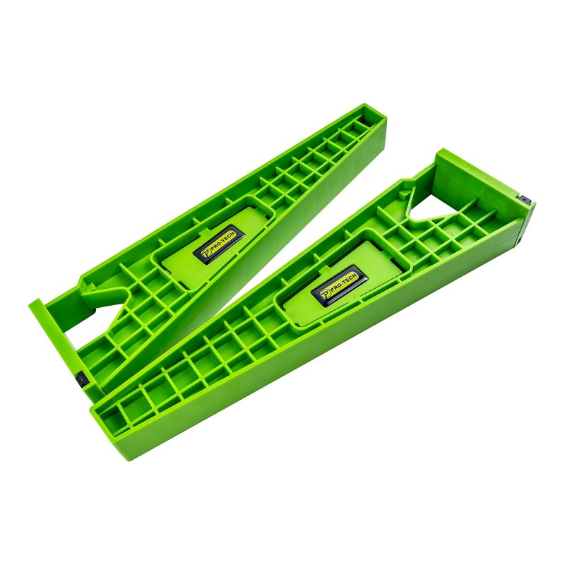 Pro-Tech Drawer Slide Installation Jig 2Pc PTDSJ011