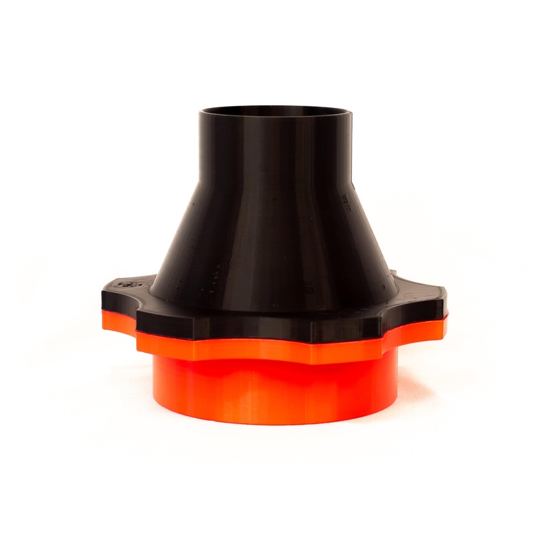 ToolShark 4-2.5in Magnetic Coupler tapered