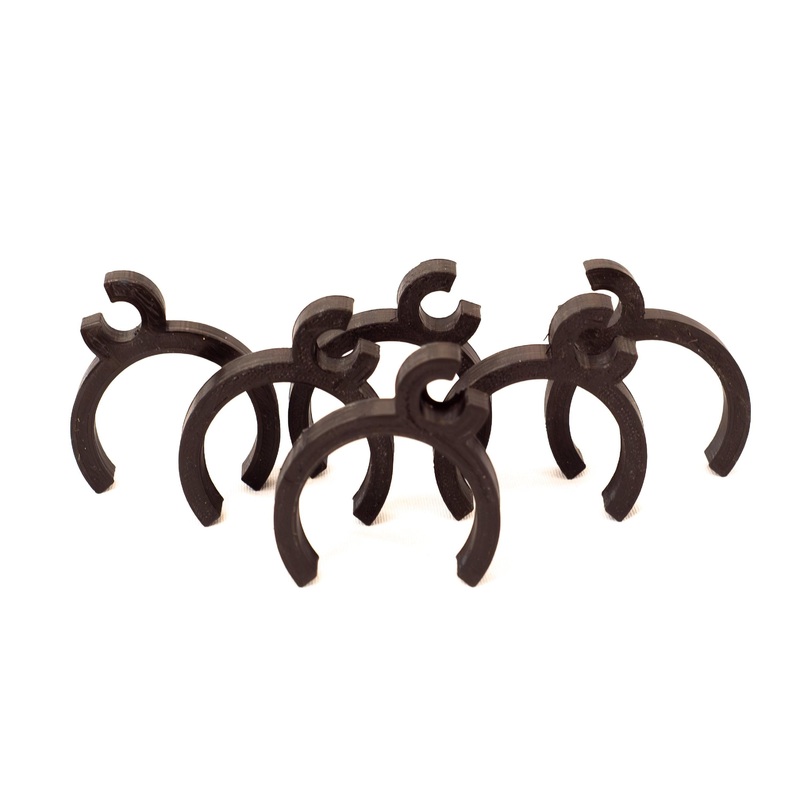 ToolShark D27 hose clamps (x6)