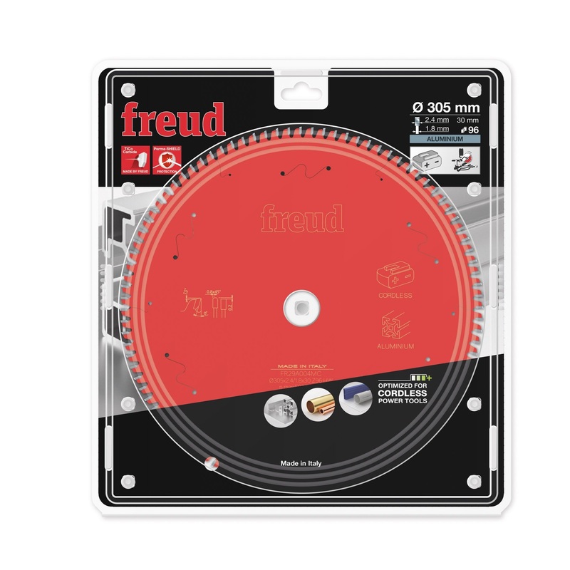 Freud Circular saw blade HM 305 x 2.4/1.8 x 30 mm, Z=96 FR29A004MC