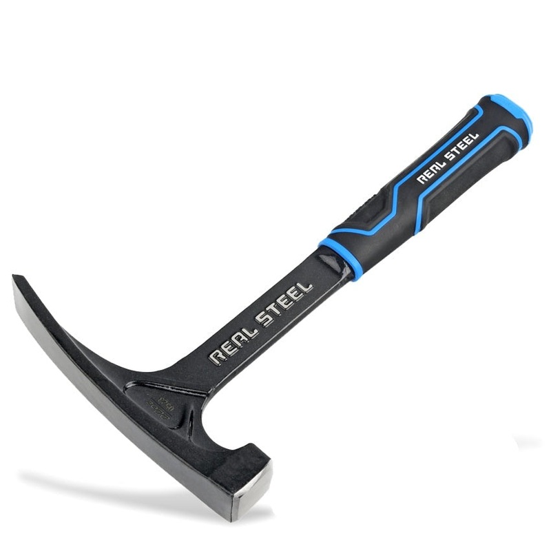 Real Steel Hammer Brick 620g 22oz Ultra Steel Handle Real Steel RSH0523