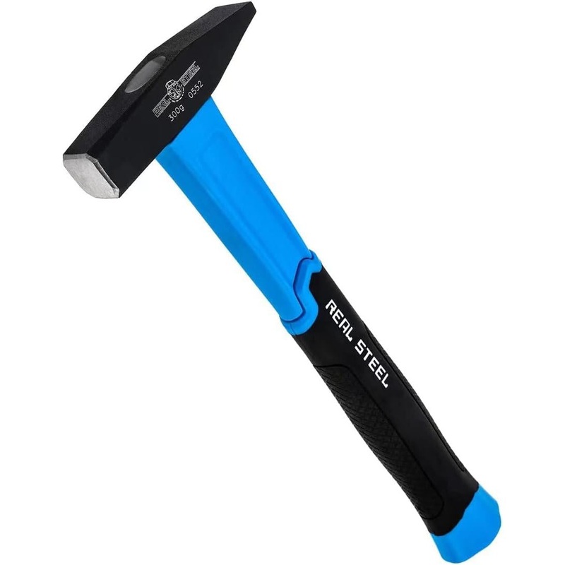 Real Steel Hammer Machinist 100g 3.5oz Graph. Handle Real Steel RSH0550