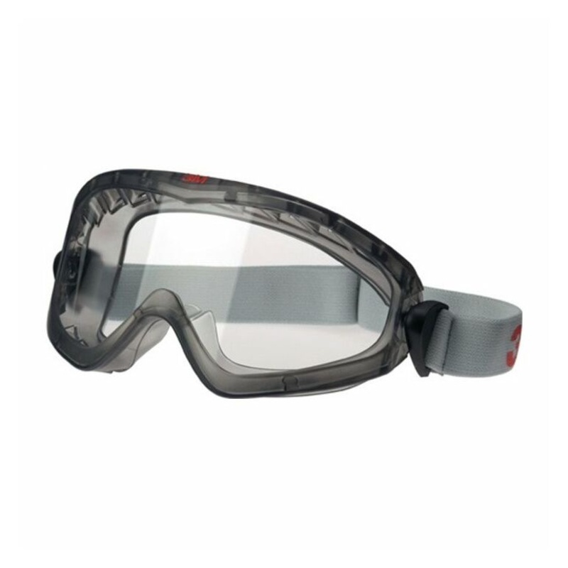 3m GoggleGear Polycarb Safety Goggles | 2890 | Clear