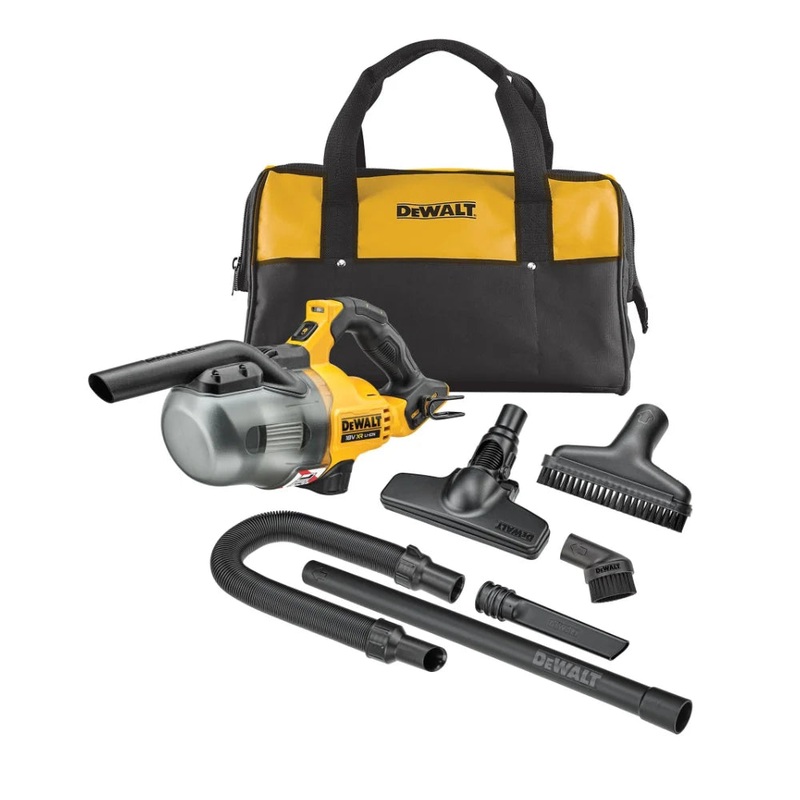 Dewalt Cordless Vacuum 18V L-Class DCV501LN-XJ
