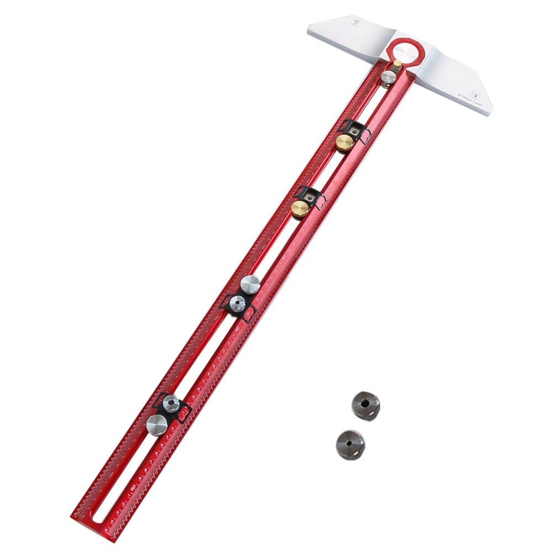 Hongdui Marking T Square Ruler & Scriber MT2465-Pro V2