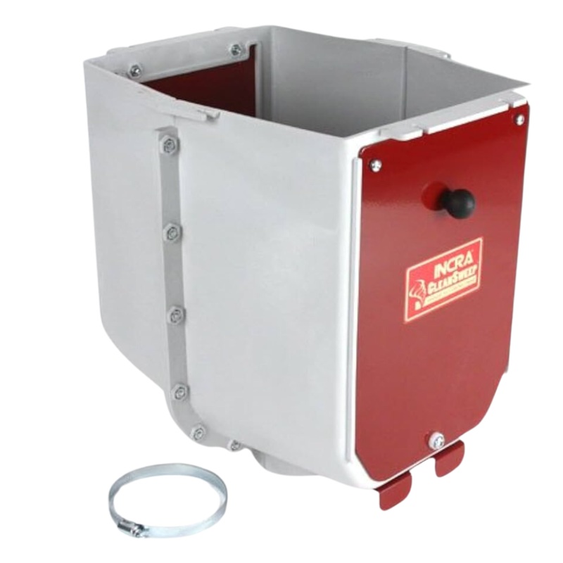 Incra CleanSweep Dust Collection Cabinet