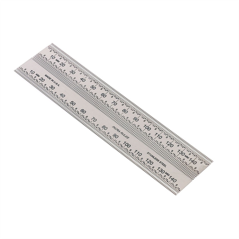 Incra Precision Metric Marking Rule ( Select Size )