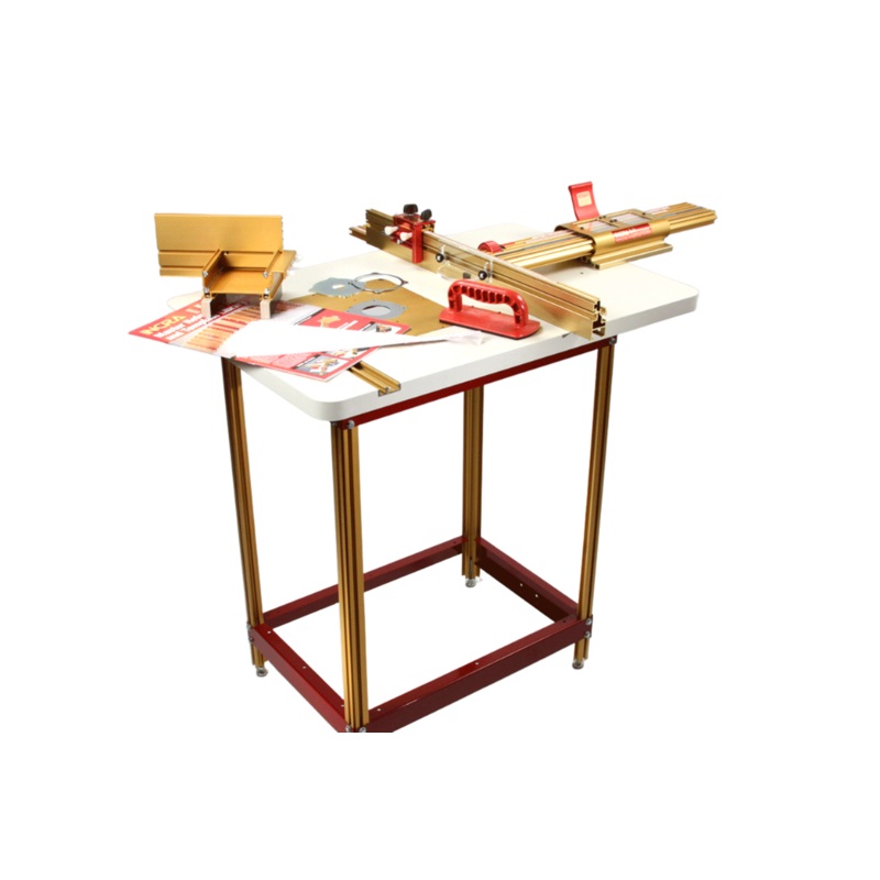 Incra Router Fence and Table Combo - 1