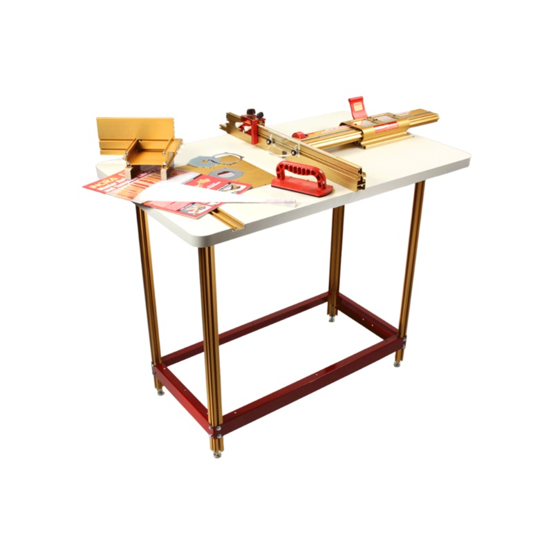 Incra Router Fence and Table Combo - 2