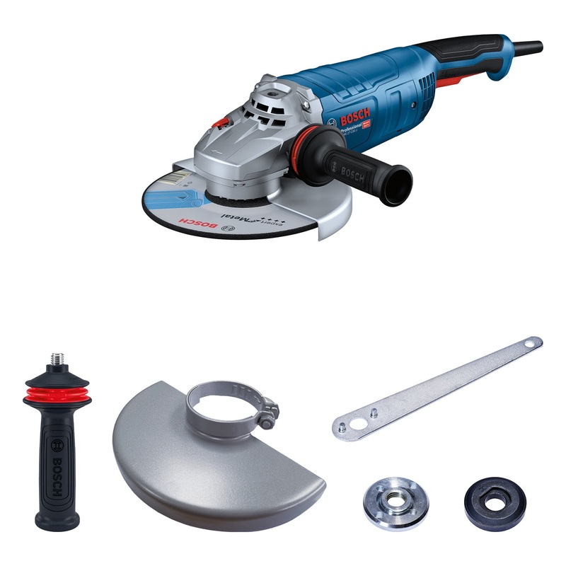 Bosch Angle Grinder GWS 27-230 J 06018C5320