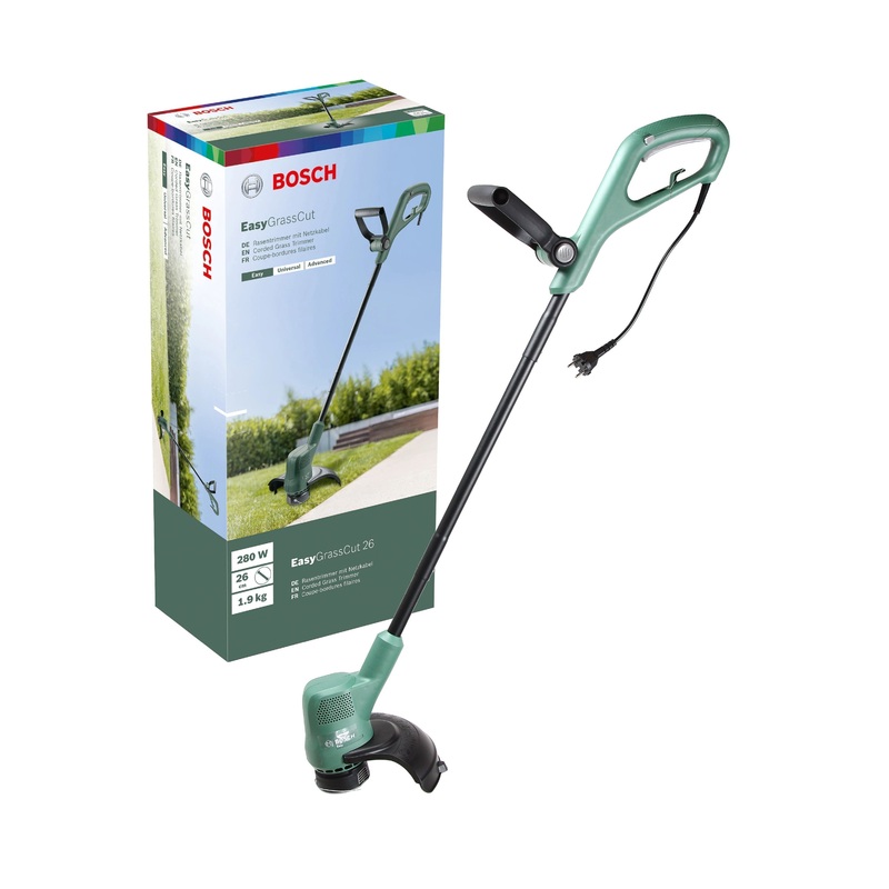 Bosch DIY EasyGrassCut 26 Grass trimmer 06008C1J01