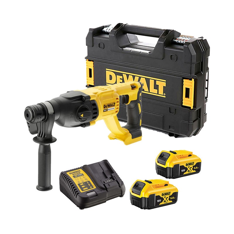Dewalt 18V Brushless SDS+ Rotary Hammer DCH133P2
