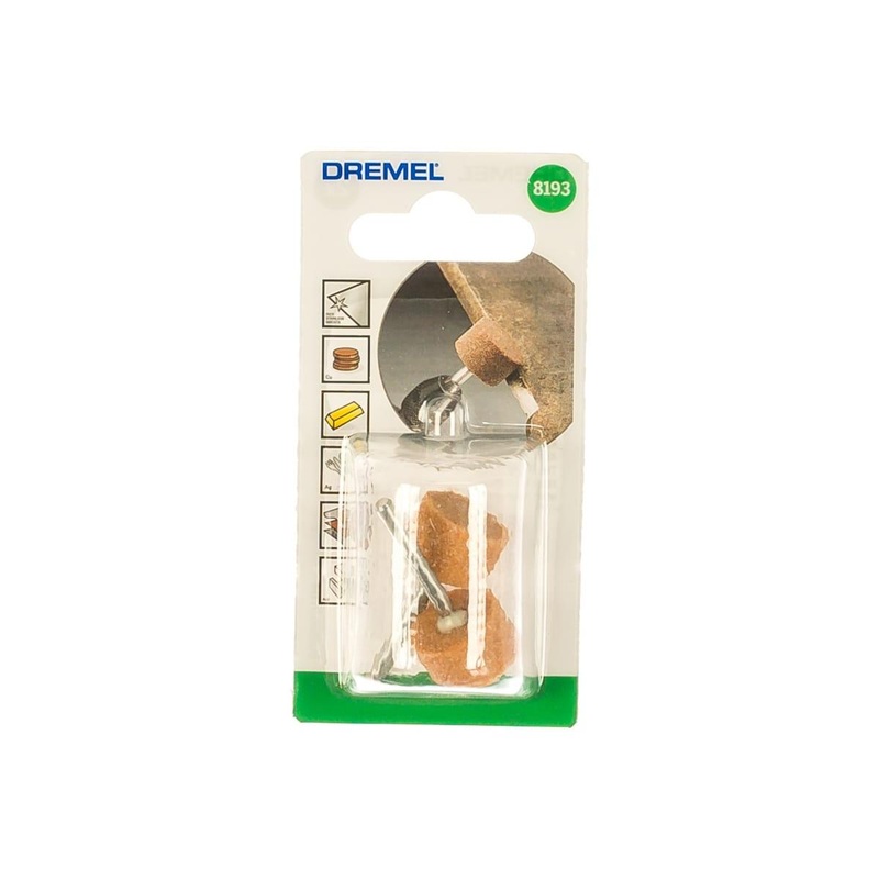 Dremel Aluminum Oxide Grinding Stone 15,9 mm (8193)