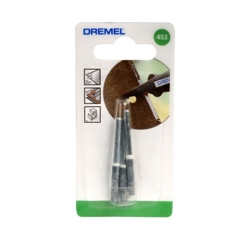 Dremel Chainsaw Sharpening Grinding Stone 4 mm (453)