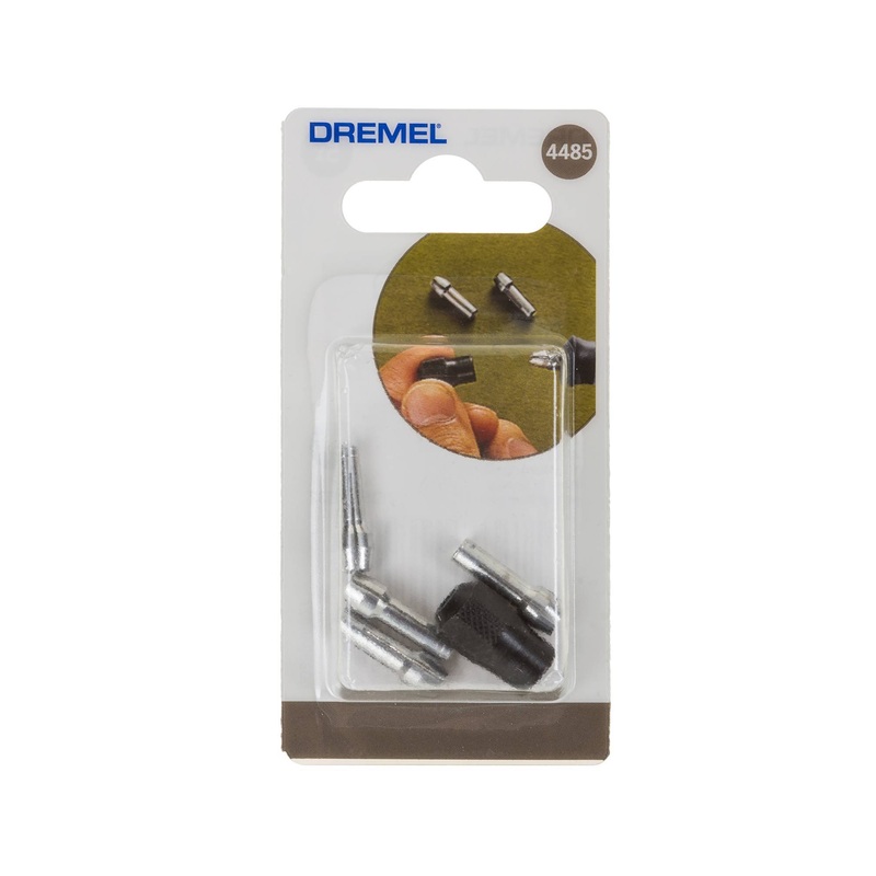 Dremel Collets (3,2 mm) including a collet nut 2615448532
