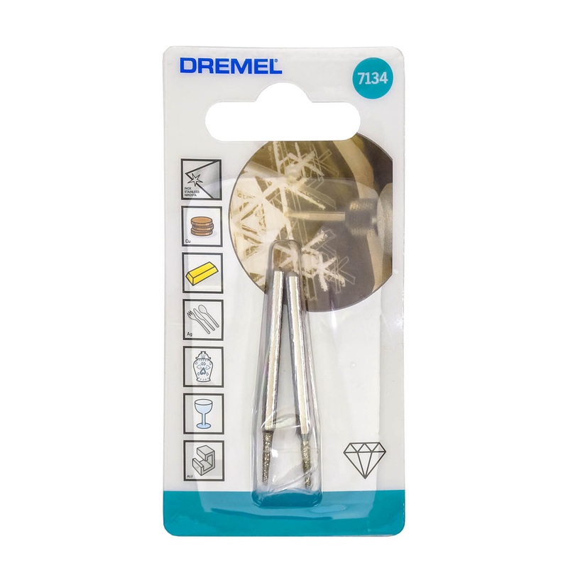Dremel Diamond Wheel Point 2,0 mm (7134)