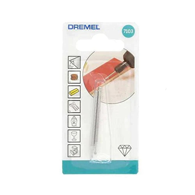 Dremel Diamond Wheel Point 2 mm (7103)