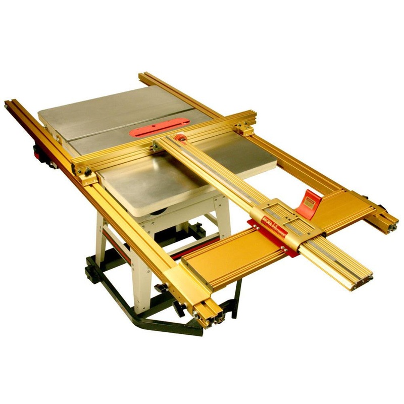Incra TS-LS Table Saw Fence 810mm ( XL Upgrade ) (Metric)