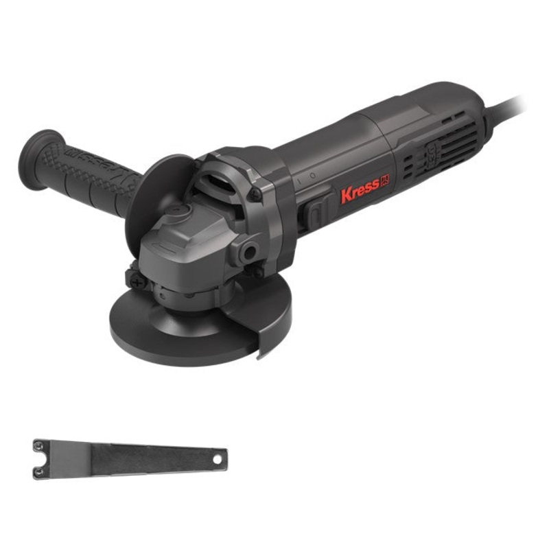 Kress | Angle Grinder 830W 115mm | KUS04P