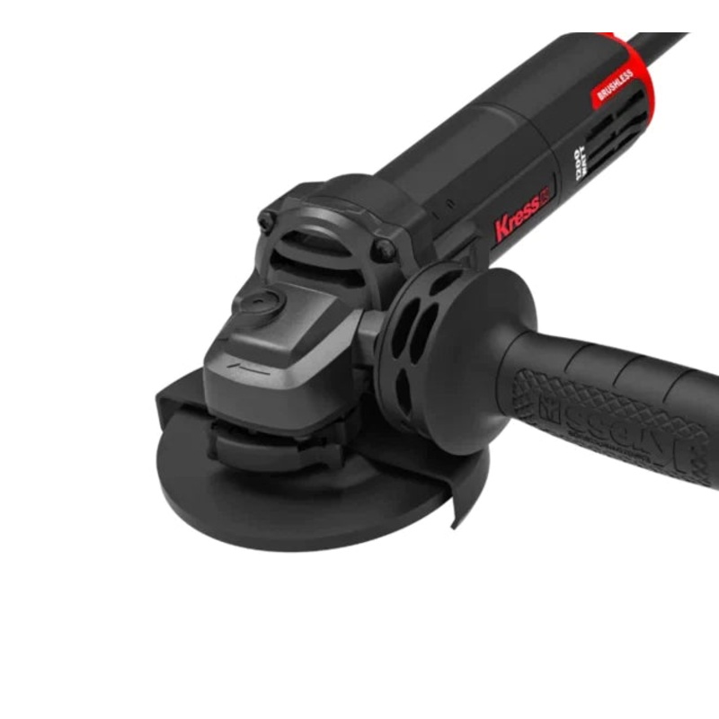 Kress | Brushless Angle Grinder 1200W 125mm | KUS26