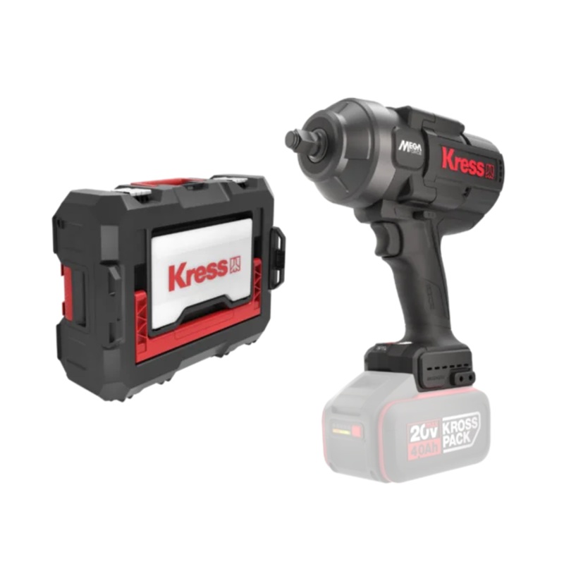 Kress | Cordless Brushless Impact Wrench 20V BL 1300Nm |