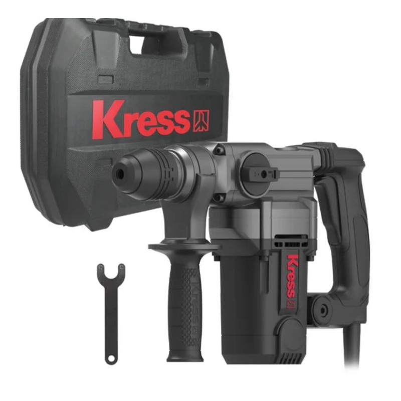 Kress| SDS plus Rotary Hammer 1100W 28mm | KUX15P