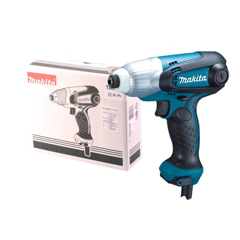 Makita Impact Driver 6.35Mm TD0101F