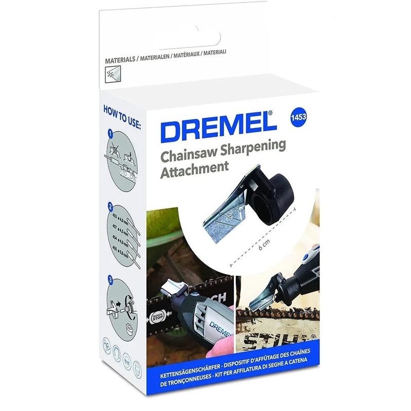 Dremel Chainsaw Sharpening Attachment 1453 26151453JB